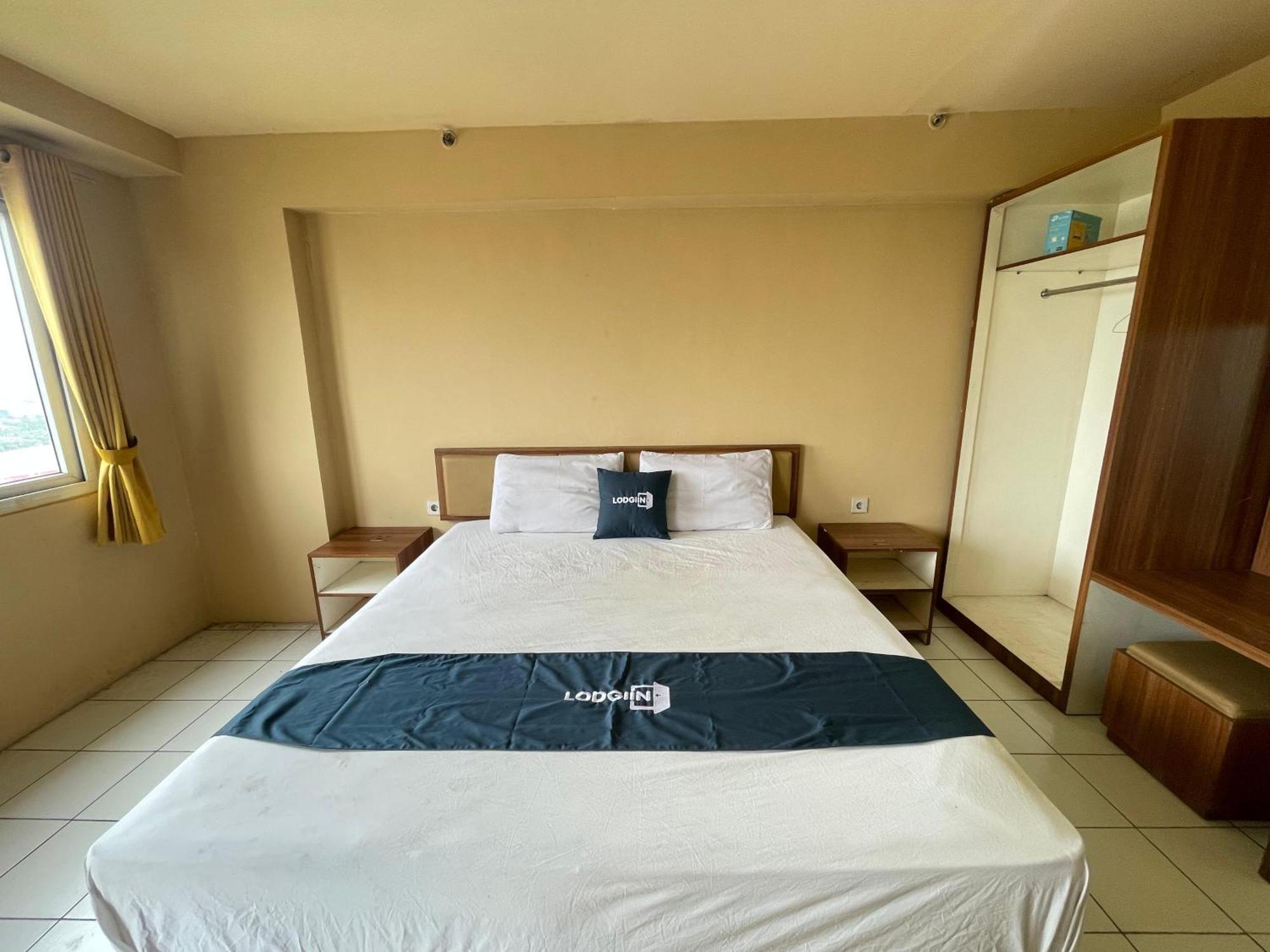 Apartemen Lodgiin Mutiara